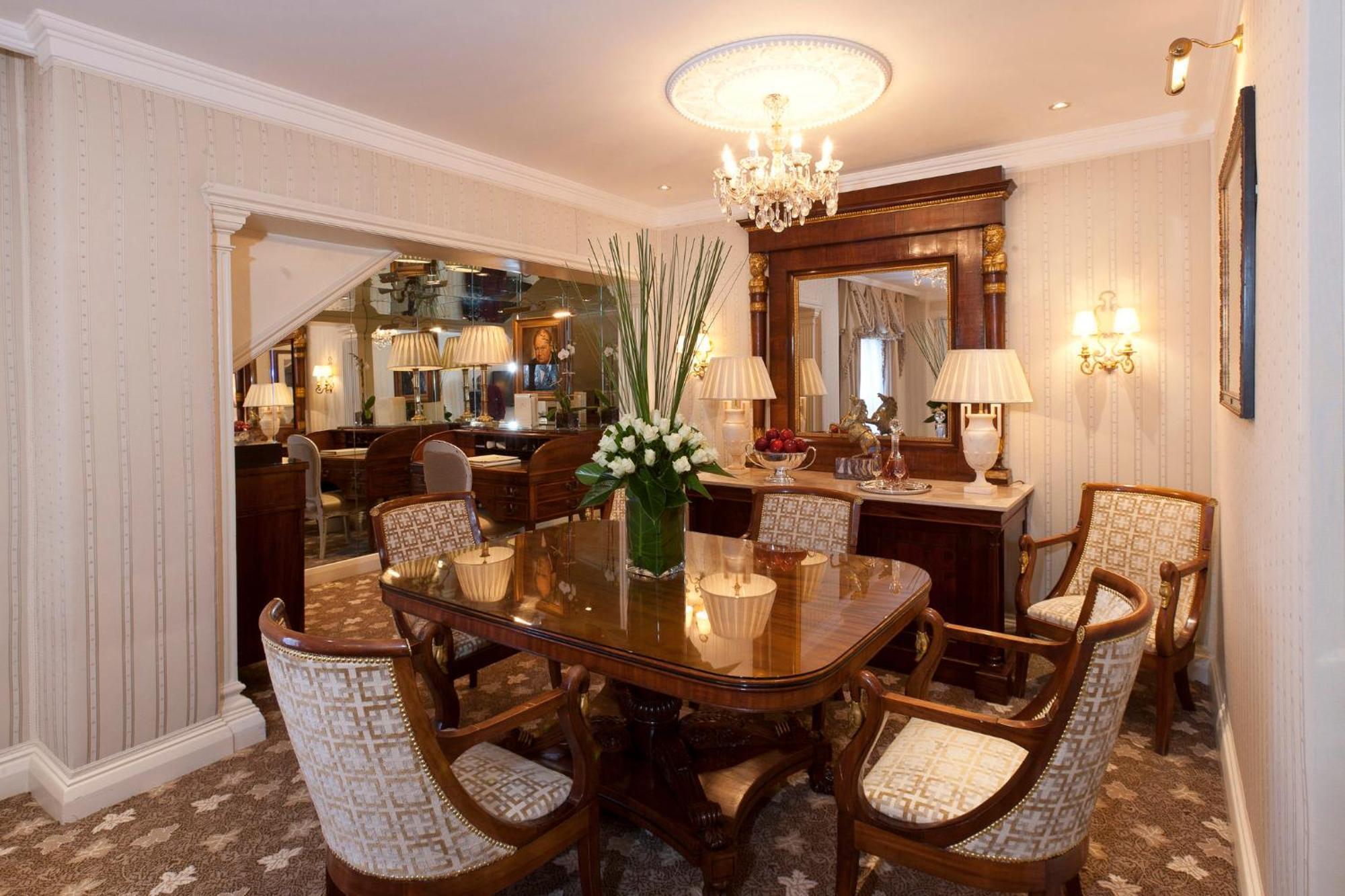 The Chesterfield Mayfair Лондон Екстер'єр фото
