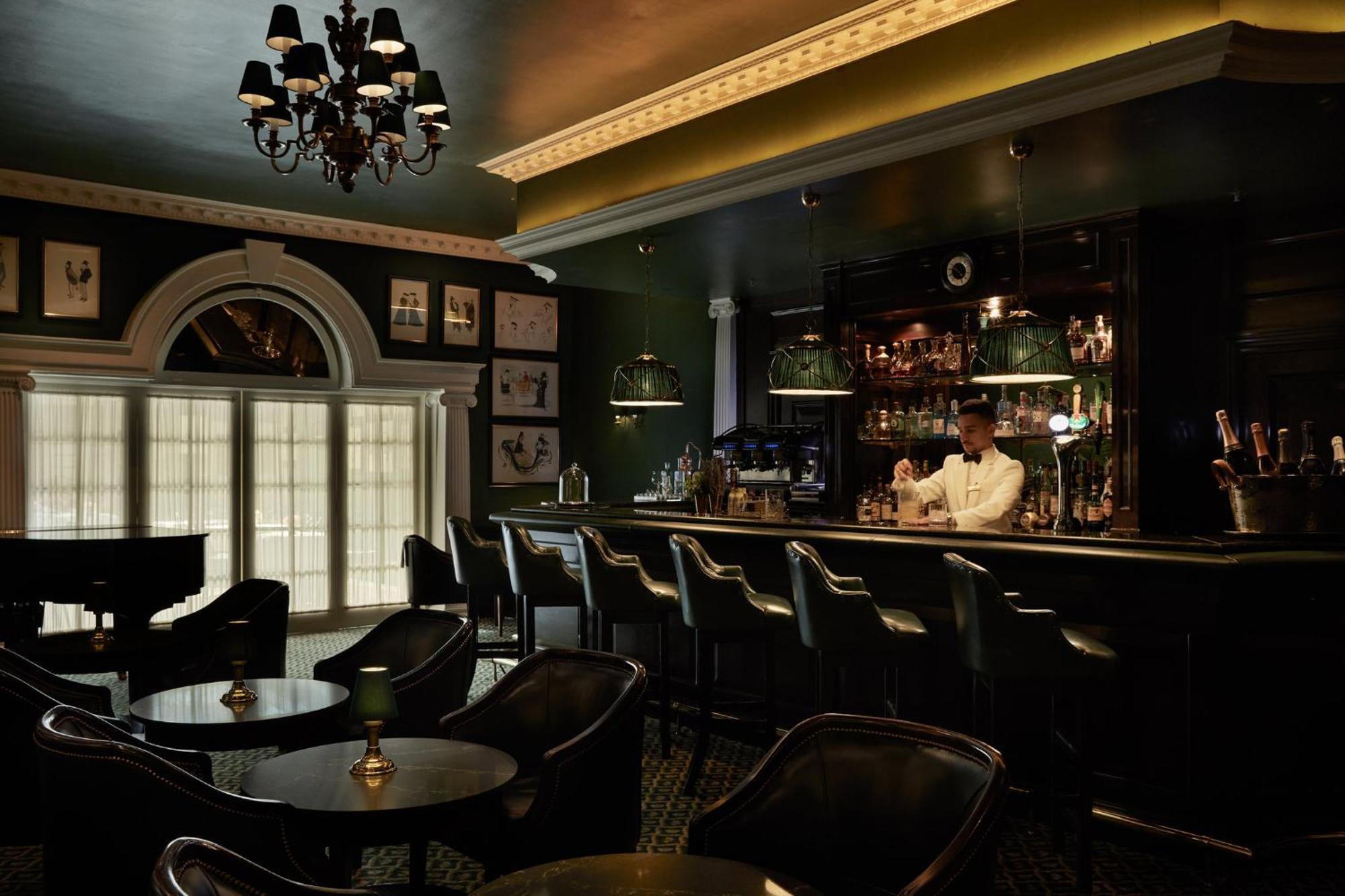 The Chesterfield Mayfair Лондон Екстер'єр фото