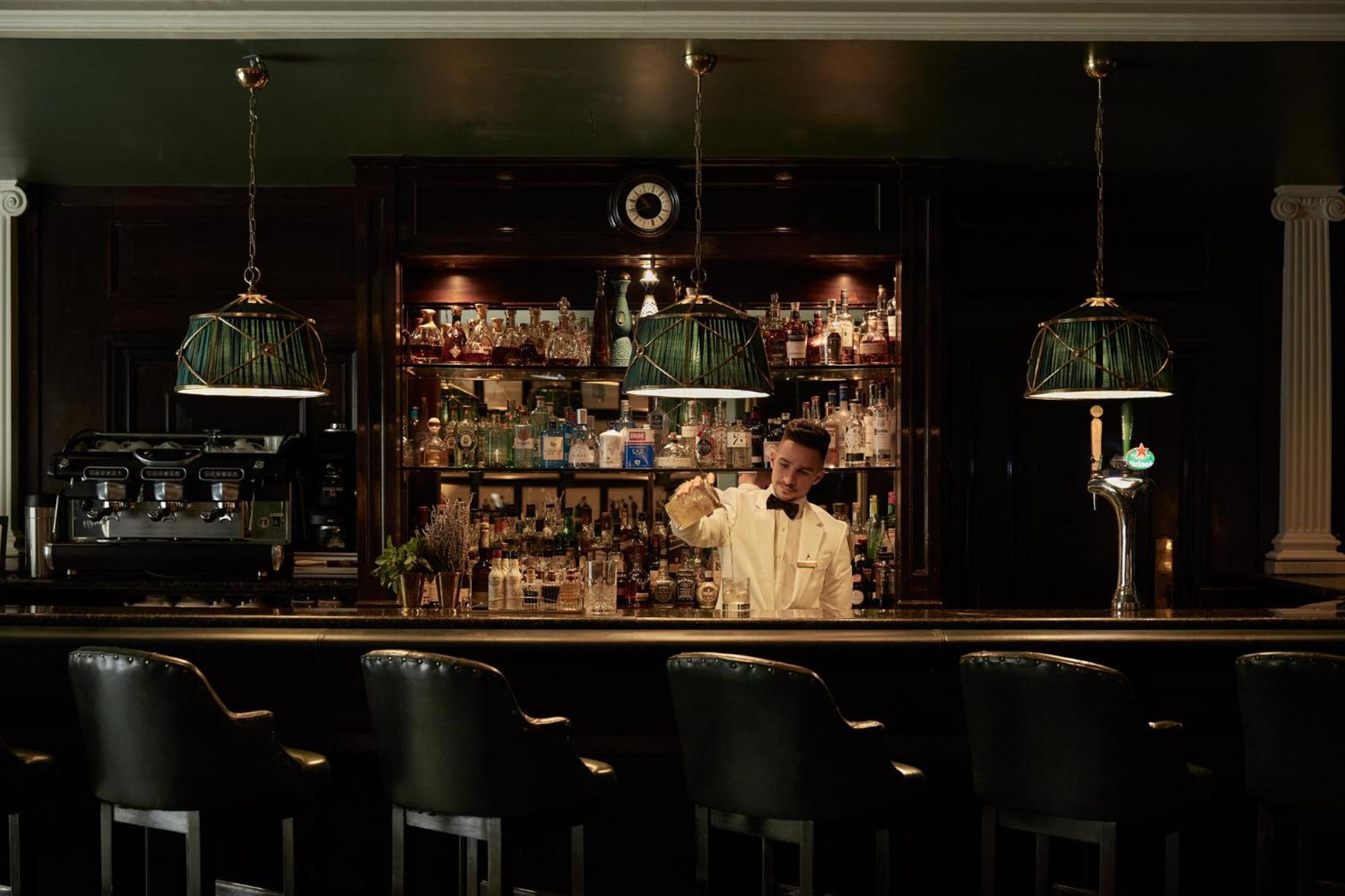 The Chesterfield Mayfair Лондон Екстер'єр фото