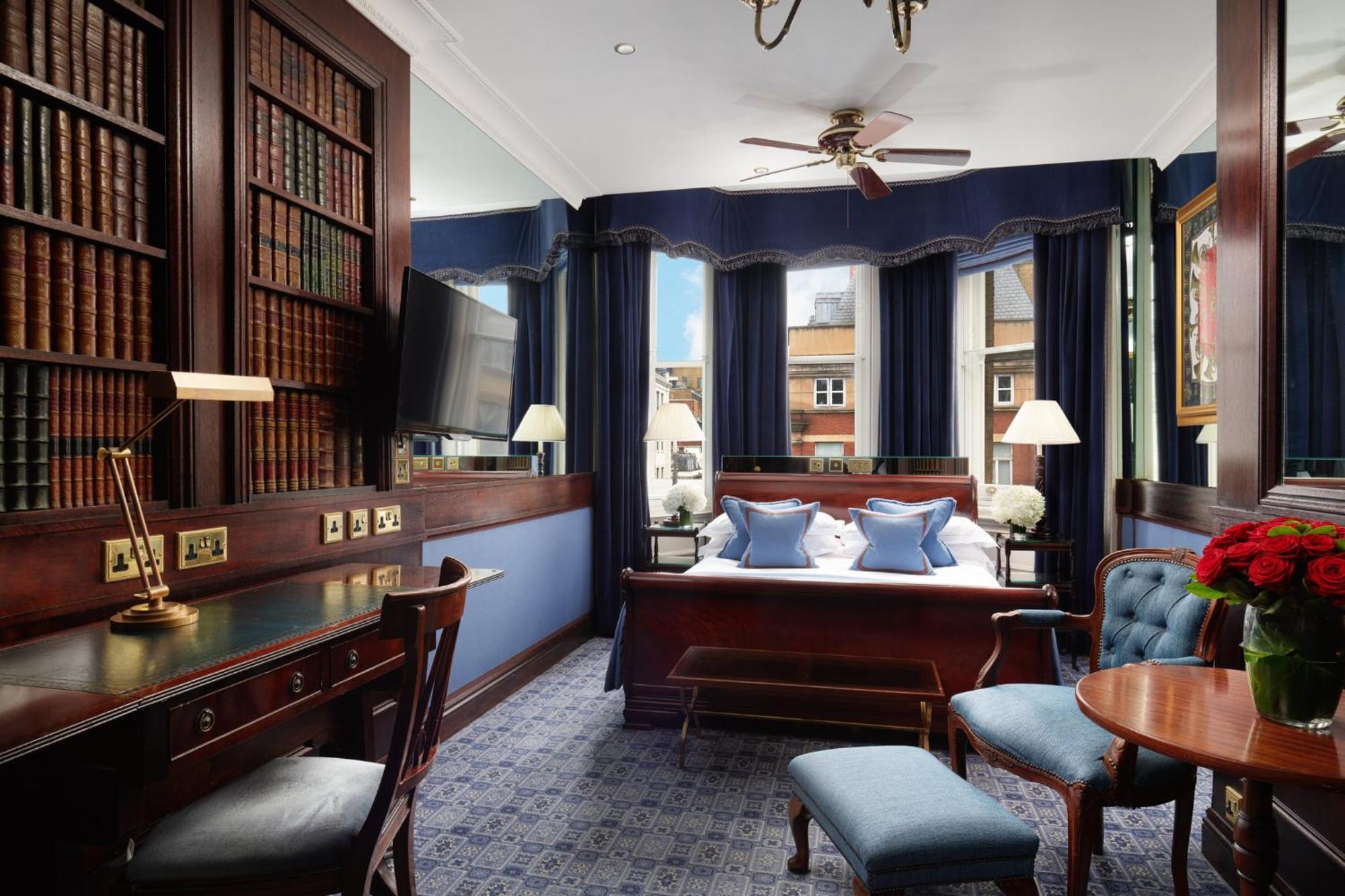 The Chesterfield Mayfair Лондон Екстер'єр фото