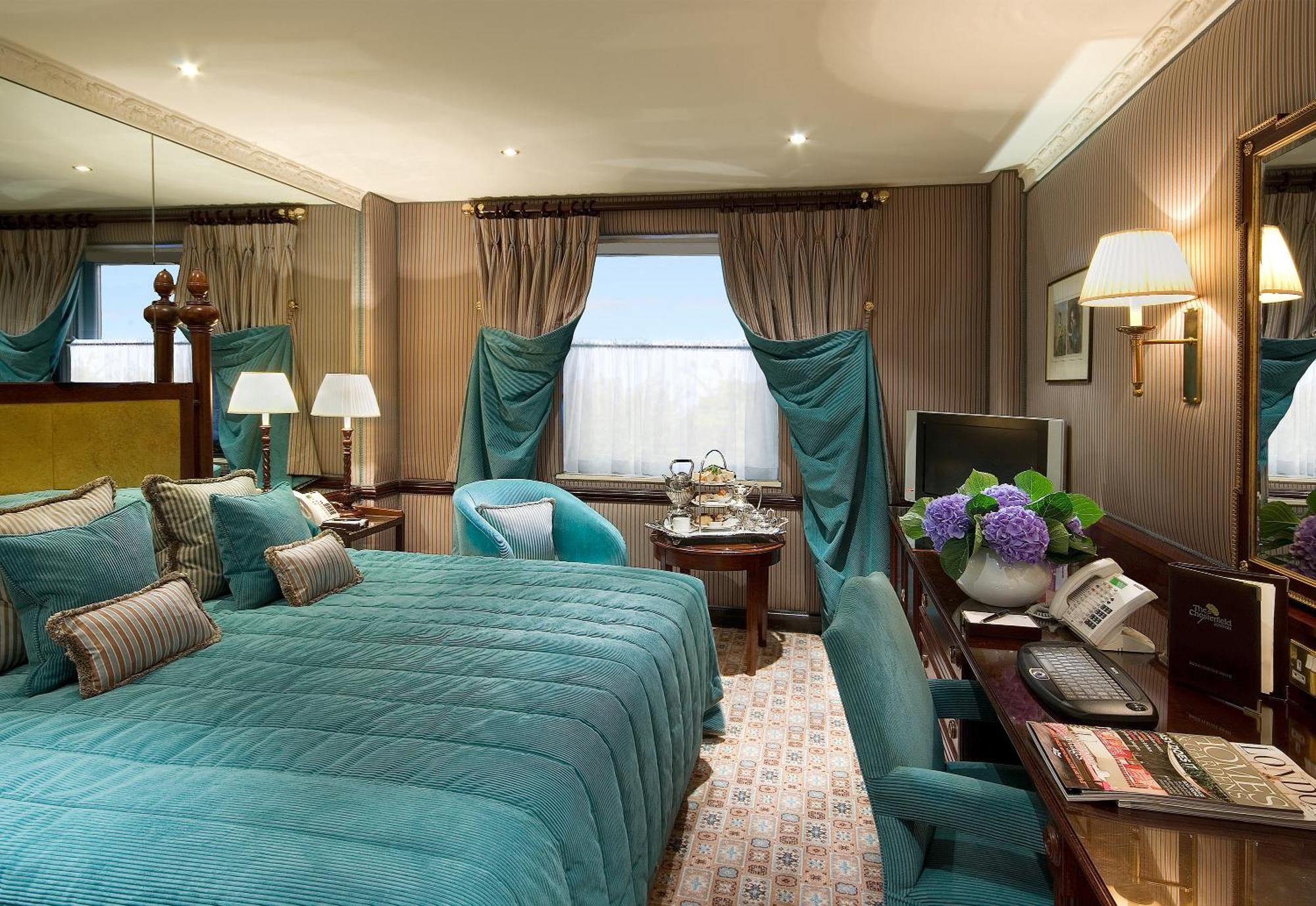 The Chesterfield Mayfair Лондон Екстер'єр фото