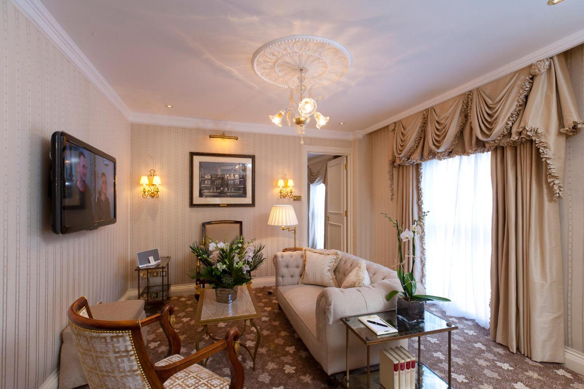 The Chesterfield Mayfair Лондон Екстер'єр фото