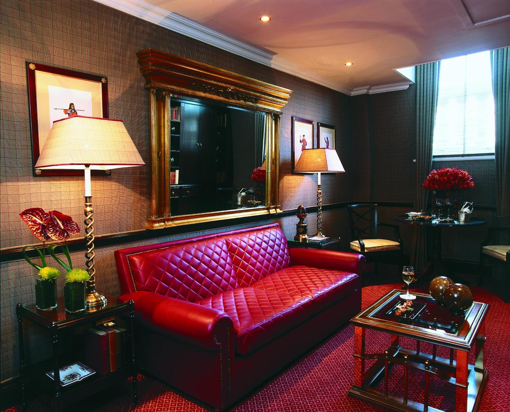 The Chesterfield Mayfair Лондон Екстер'єр фото