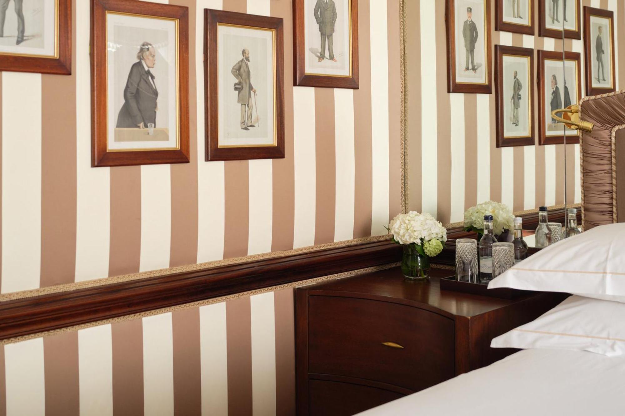 The Chesterfield Mayfair Лондон Екстер'єр фото