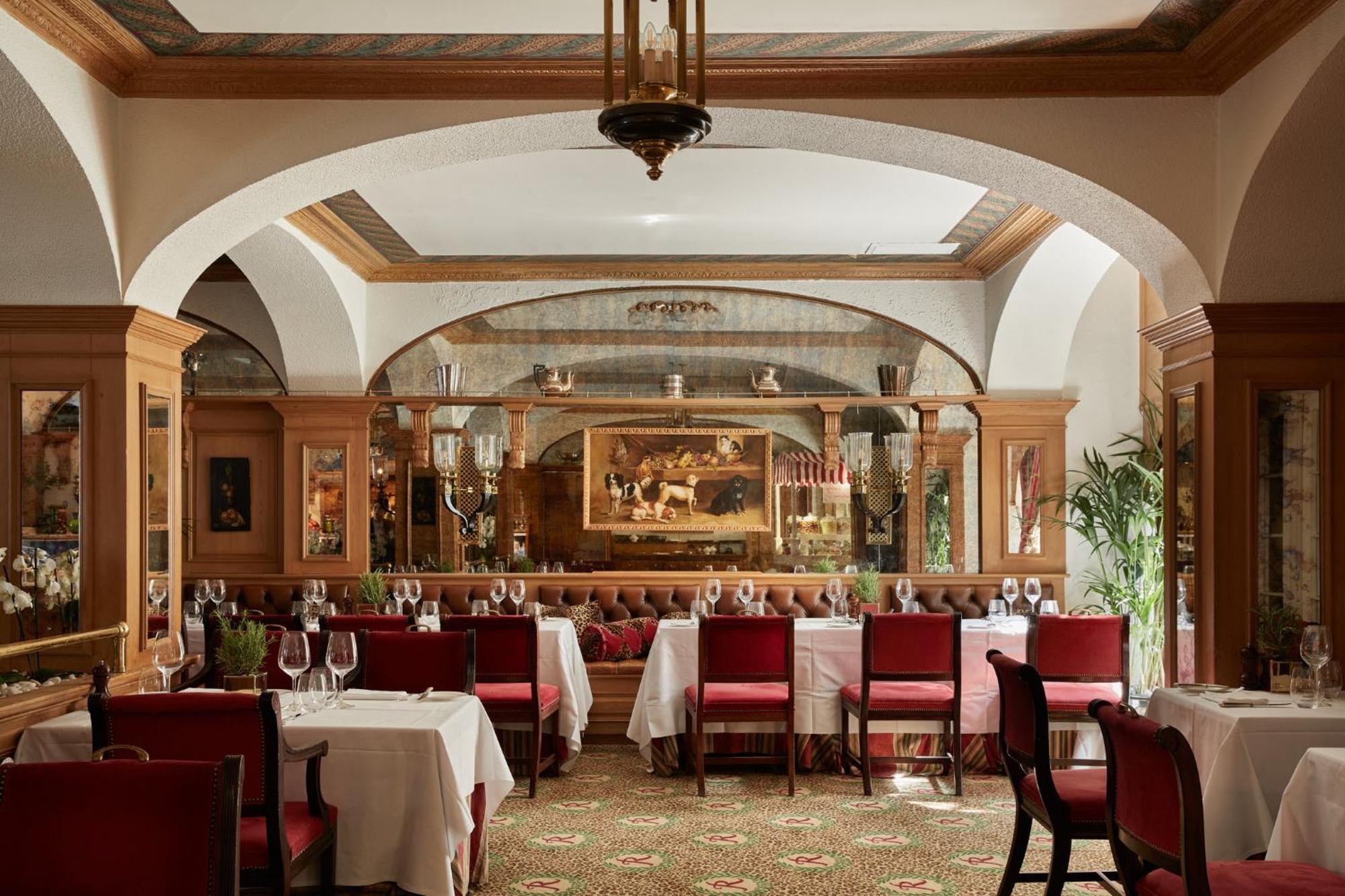 The Chesterfield Mayfair Лондон Екстер'єр фото