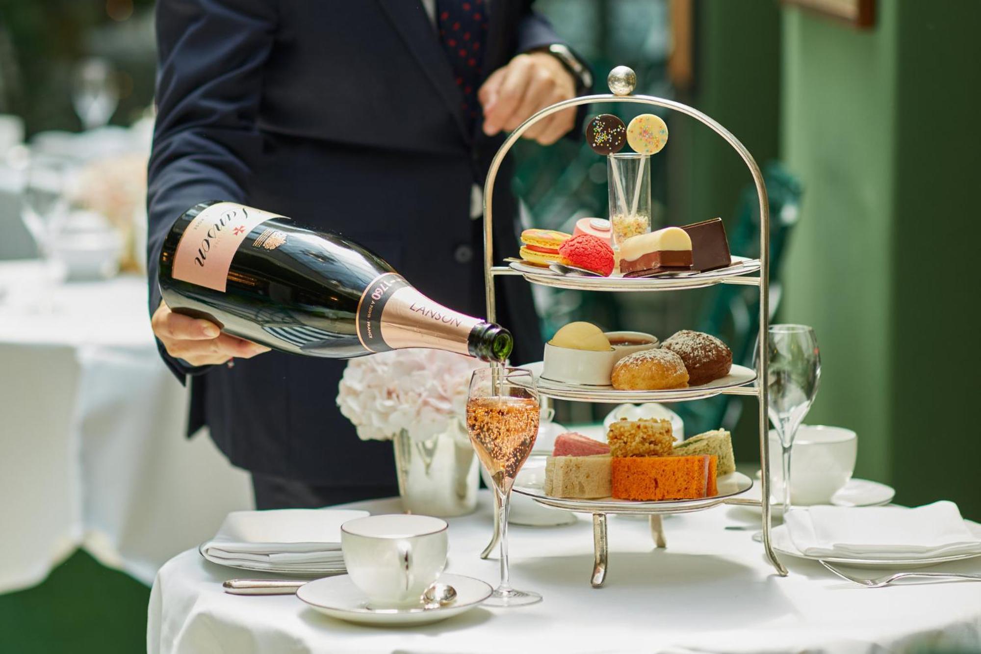 The Chesterfield Mayfair Лондон Екстер'єр фото