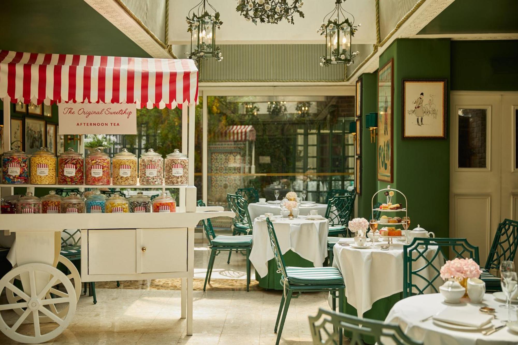 The Chesterfield Mayfair Лондон Екстер'єр фото