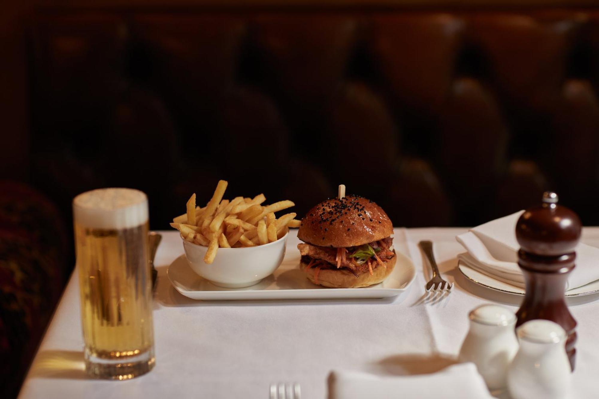 The Chesterfield Mayfair Лондон Екстер'єр фото