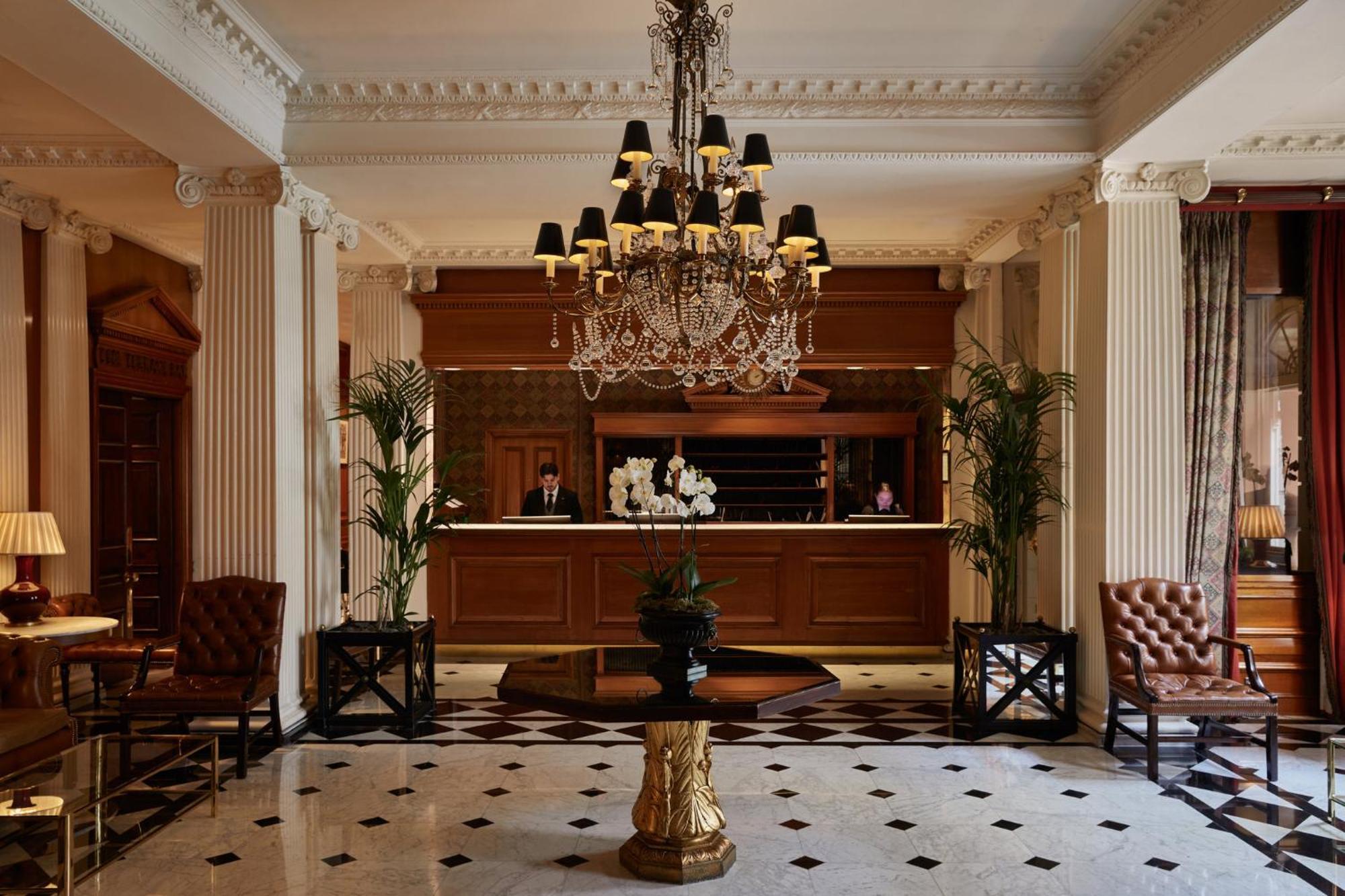 The Chesterfield Mayfair Лондон Екстер'єр фото