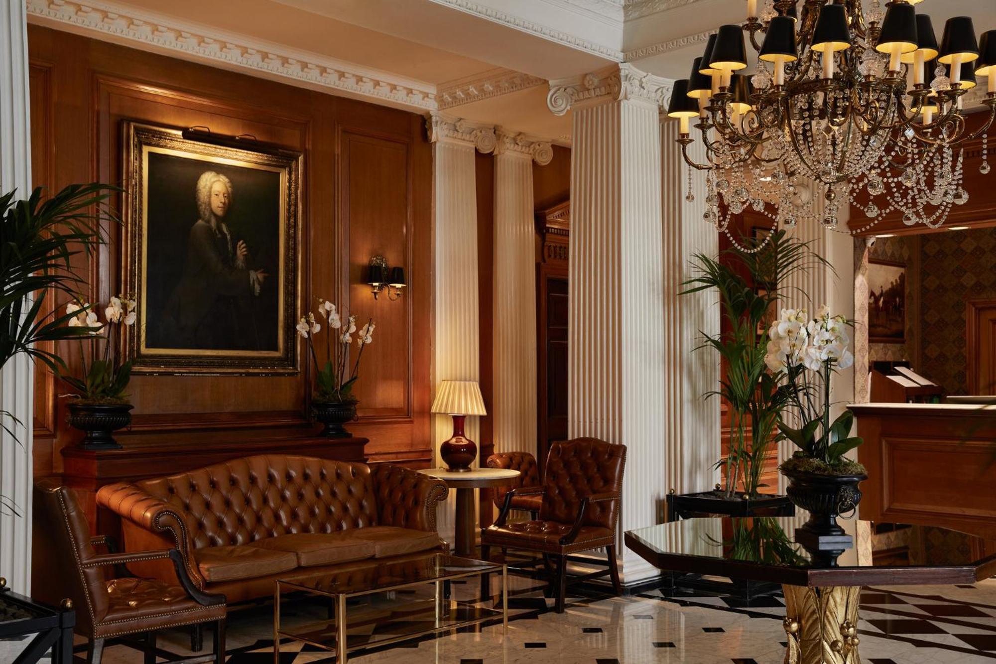 The Chesterfield Mayfair Лондон Екстер'єр фото